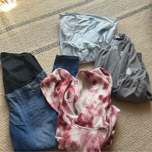 Maternity Clothes Lot